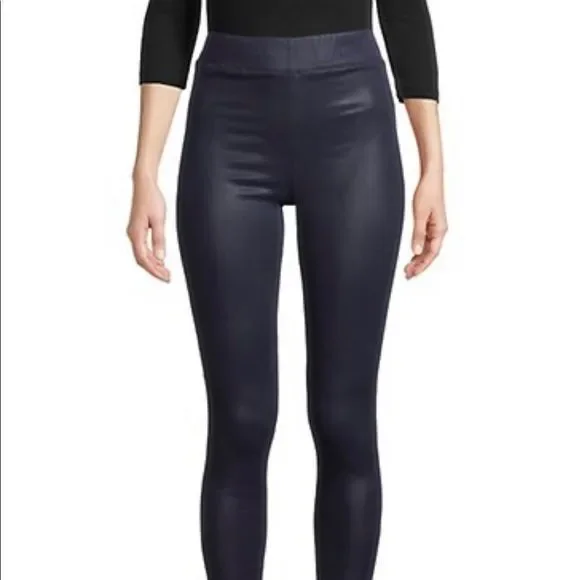 Brand New L'AGENCE Rochelle High-Rise Pull-On Jeans Sz L